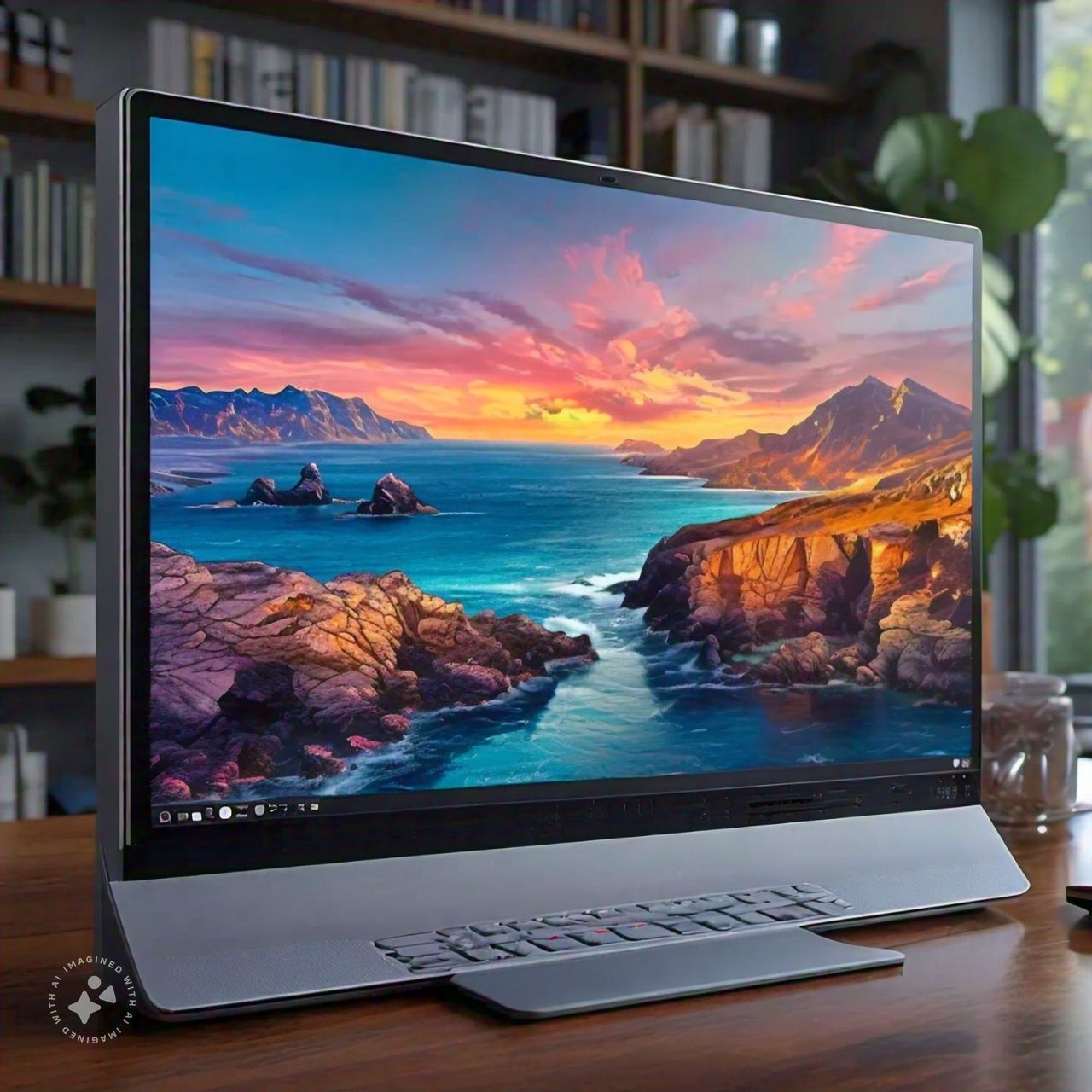All-In-One Desktop